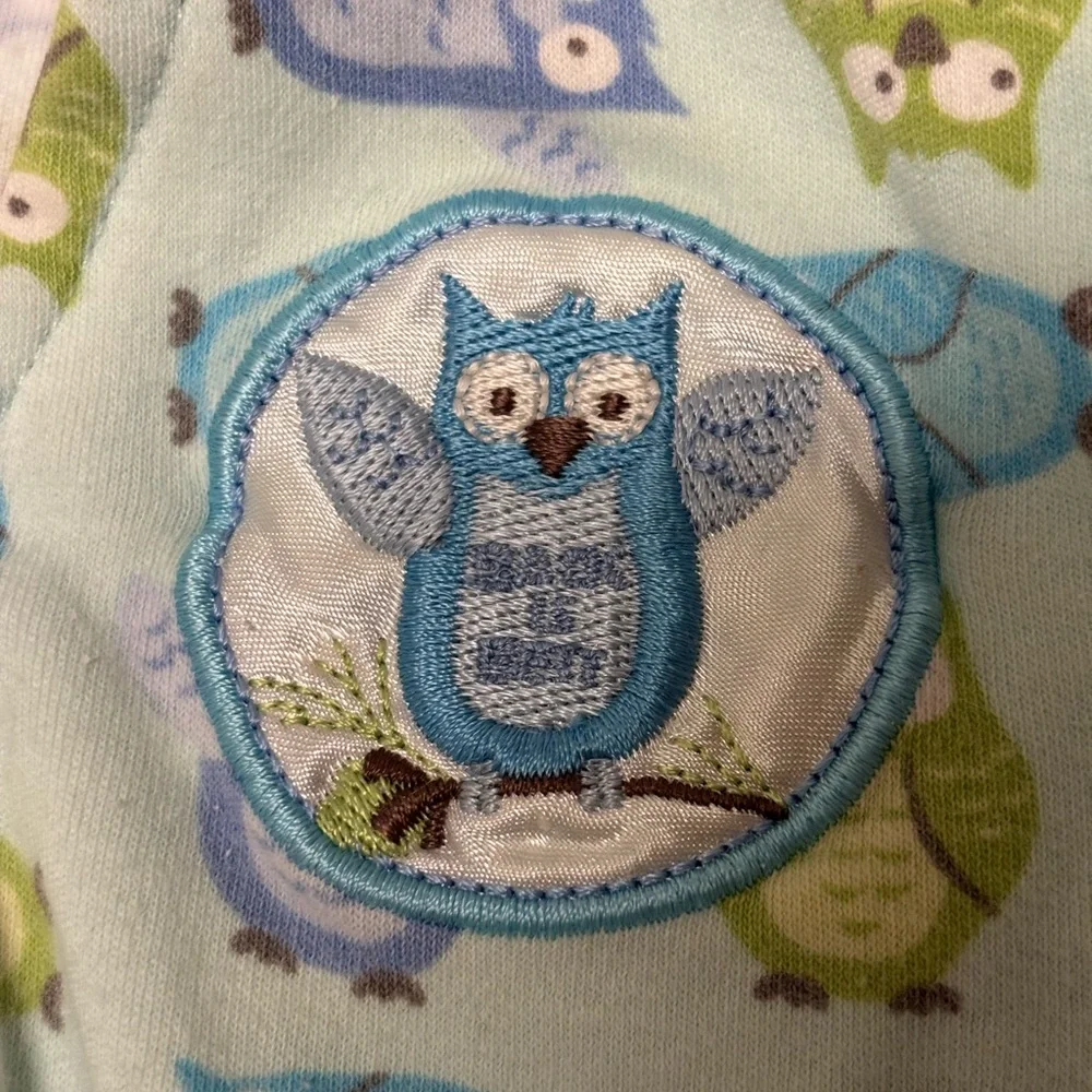 Halo sleep sack